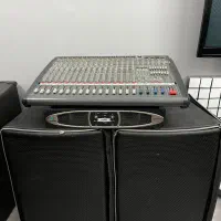 اجاره باند و میکسر/سیستم صوتی/نورپردازی|خدمات پذیرایی، مراسم|تهران, پونک|دیوار