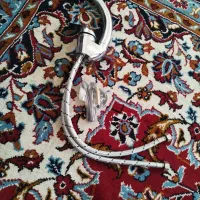 شیر روشویی نونو هنوز کامل هم باز نشده