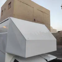 باربند آریسان مسقف فلزی|قطعات یدکی و لوازم جانبی|شاهین‌شهر, شهرک گلدیس|دیوار