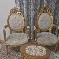 مبل استیل ۹ نفره|مبلمان خانگی و میز عسلی|تهران, مجیدیه|دیوار