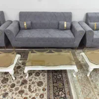 مبل 7 نفره - جلو مبلی