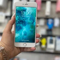 آیفون 6splusحافظه64گیگ 100%فروشگاه بامهلت تست|موبایل|تبریز, |دیوار