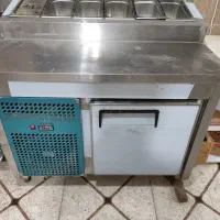 وسایل فست فود کامل در حد نو|کافیشاپ و رستوران|امیدیه, |دیوار