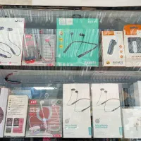 انواع هندزفری گردنی نو به قیمت عمده