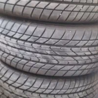 رینگ ولاستیک پژو 14 تورنادو لاستیک دانلوپ ژاپن|قطعات یدکی و لوازم جانبی|تهران, افسریه شمالی|دیوار