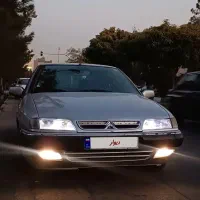 زانتیا مدل 85