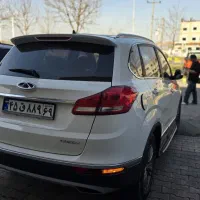 تیگو ۵ مدل ۹۶|خودرو سواری و وانت|گرگان, |دیوار