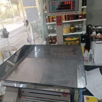 لوازم میوه فروشی|فروشگاه و مغازه|اصفهان, تخت فولاد|دیوار