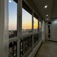 ۱۳۰متر۲خ نوساز/ویو کل تهران/ سالن پرده خور سرتاسری|اجارهٔ آپارتمان|تهران, شهرک نفت|دیوار