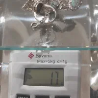 دستبندو انگشرنقره همراه نگینهای فیروزه اصل نیشابور|جواهرات|ملایر, |دیوار