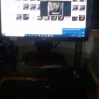 کامپیوتر ۲۲اینچ|رایانه رومیزی|کارون, |دیوار