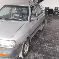 پراید مدل ۸۲ خونگی