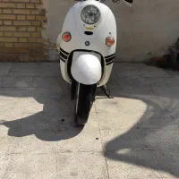 پاکشتی وینو انژکتور اسپیشال درحد تمام فابریک|موتورسیکلت|جم, |دیوار