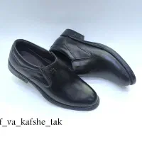 کفش چرم مردانه تبریز زیره پی یو در کردستان|کیف، کفش، کمربند|دیواندره, |دیوار