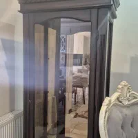 بوفه تمام چوب