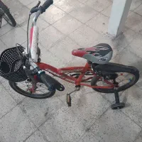 دوچرخه ۱۶|دوچرخه، اسکیت، اسکوتر|مشکیندشت, |دیوار