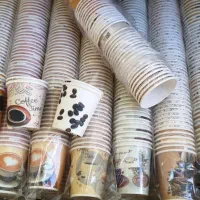 شات قهوه ۹۰ سیسی