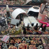 وسایل کاشت ناخن