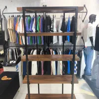 استند چوب و فلز دورینو