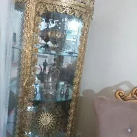 میزوبوفه برنزاصل|بوفه، ویترین، کنسول|سهند, |دیوار