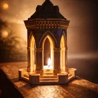 جاشمعی لوکس و ماندگار