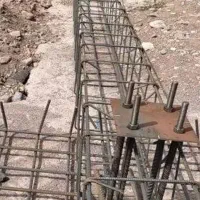 آجر فنداسیون قالب‌بندی ماله پروانه سقف کرمیت و..