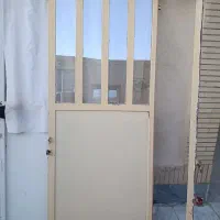 در ورودی آهنی|مصالح و تجهیزات ساختمان|هامون, |دیوار