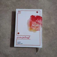 برگزیده شعر حافظ - سعدی و صائب تبریزی|کتاب و مجله ادبی|کرج, فاز ۳ گوهردشت|دیوار