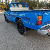 نیسان وانت،زامیاد دوگانه فابریک۴۰۲ سیمی|خودرو سواری و وانت|لنجان, |دیوار