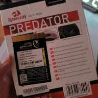 موس، ماوس گیمینگ ردراگون m612 predator|قطعات و لوازم جانبی رایانه|رفسنجان, |دیوار