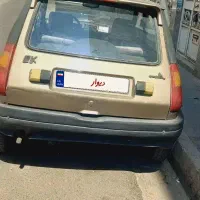 خودرو رنو پی کی مدل ۸۱