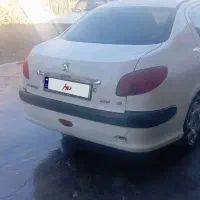 پژو ۲۰۶ دوگانه sd|خودرو سواری و وانت|گنبد کاووس, |دیوار