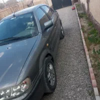 سمند اف سون دوگانه کارخانه مدل ۹۰|خودرو سواری و وانت|مشهد, توس فردوسی|دیوار