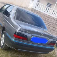 پژو پارس سال