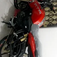 موتور آپاچی 180 نیوفیس 94