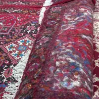 فرش دستبافت 25رج|فرش|قلعه چای, |دیوار