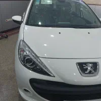 207 اتومات tu5pسقف فلز ارتقا 404صفر خشک