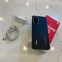 گوشی شیائومی A5 با حافظه ۱۲۸ گیگ.مشابه صفر|موبایل|ارومیه, |دیوار