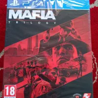 فروش MAFIA TRILOGY کالکشن آکبند و پلمب اصلی