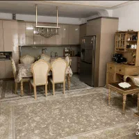 اپارتمان 62 متر شهرک طلائیه