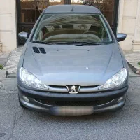 پژو ۲۰۶ تیپ ۳ مدل ۱۳۸۸