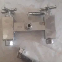 ست شیر و سر دوش حمام تمیز و سالم
