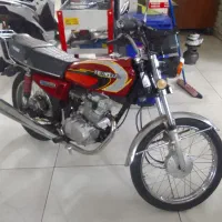 هندا ۱۲۵