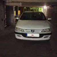پژو پارس TU5 اتوماتیک مدل ۹۷