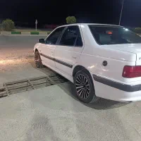 پارس دوگانه سی ان جی مدل 96 بیرنگ