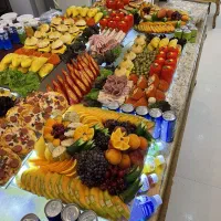 آموزش فینگر فود