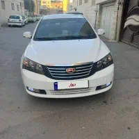 جیلی امگرند ۷ مدل ۲۰۱۴