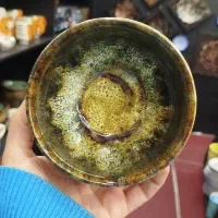 پیاله سرامیک چینی کهکشانی|ظروف سرو و پذیرایی|قزوین, |دیوار