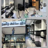 طراحی‌‌ و اجرای دکوراسیون داخلی تجاری مسکونی