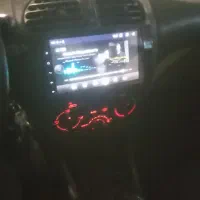 ۲۰۶ مدل ۸۷ موتور تازه تعمیر جلوبندی نو